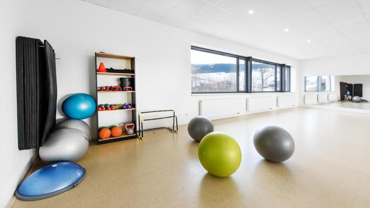 Sport Dm Apartment